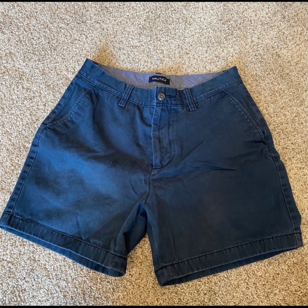 Nautica 31” shorts with 6” inseam